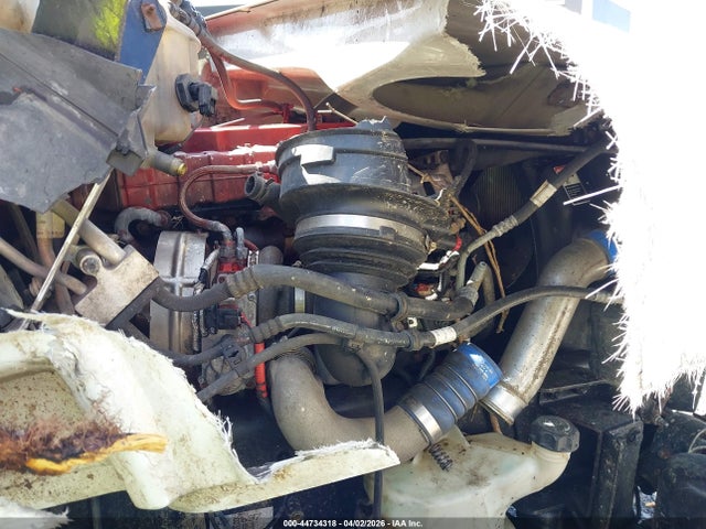 44734318 :رقم المزاد ، 1FVACWDT1GHHL8637 vin ، 2016 Freightliner M2 106 Medium Duty مزاد بيع