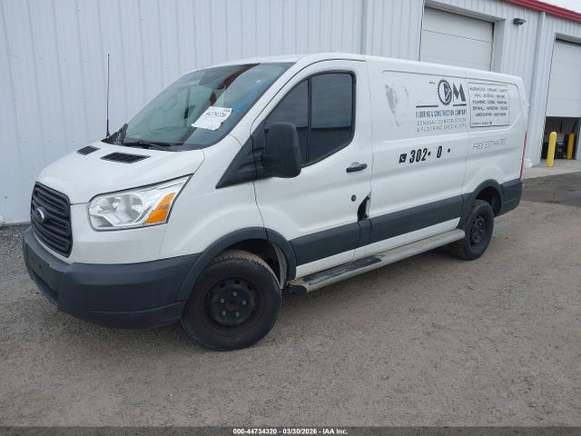 2016 FORD TRANSIT-250 1FTYR1ZM1GKB36494 Photo 1
