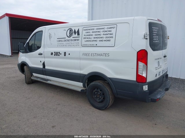 2016 FORD TRANSIT-250 1FTYR1ZM1GKB36494 Photo 2