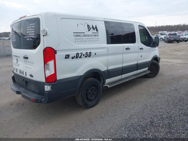 2016 FORD TRANSIT-250 1FTYR1ZM1GKB36494 Photo 3