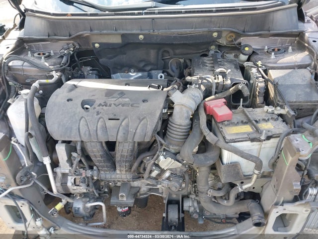 2019 MITSUBISHI OUTLANDER SPORT JA4AP3AU8KU015788 Photo 9