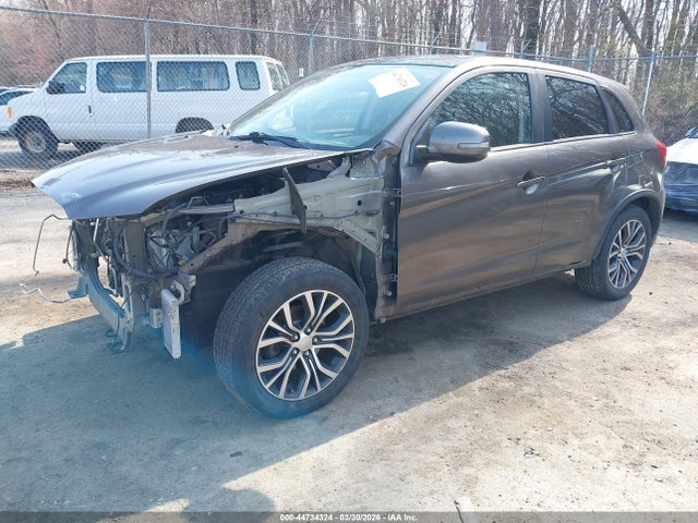 2019 MITSUBISHI OUTLANDER SPORT JA4AP3AU8KU015788 Photo 1
