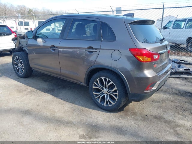 2019 MITSUBISHI OUTLANDER SPORT JA4AP3AU8KU015788 Photo 2
