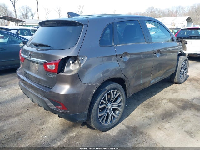2019 MITSUBISHI OUTLANDER SPORT JA4AP3AU8KU015788 Photo 3