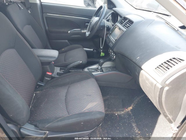 2019 MITSUBISHI OUTLANDER SPORT JA4AP3AU8KU015788 Photo 4