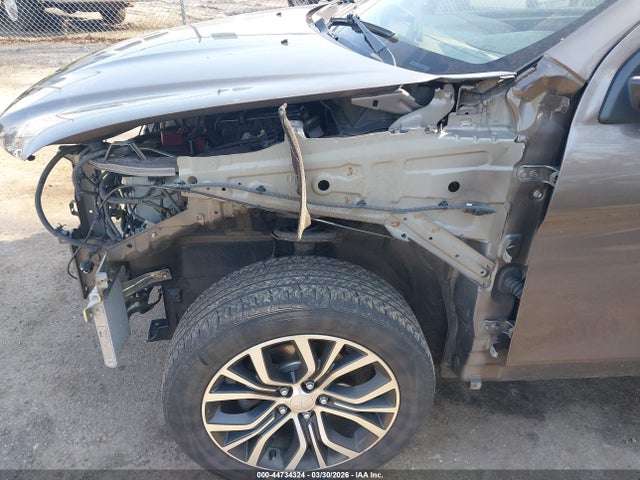 2019 MITSUBISHI OUTLANDER SPORT JA4AP3AU8KU015788 Photo 5