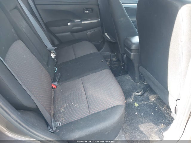 2019 MITSUBISHI OUTLANDER SPORT JA4AP3AU8KU015788 Photo 7