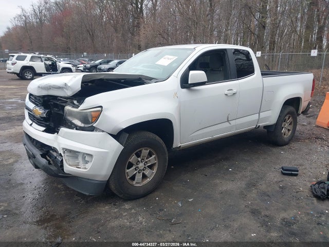 Продажа на аукционе авто 2015 Chevrolet Colorado Wt, vin: 1GCHSAE3XF1136810, номер лота: 44734327