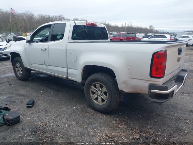 Продажа на аукционе авто 2015 Chevrolet Colorado Wt, vin: 1GCHSAE3XF1136810, номер лота: 44734327