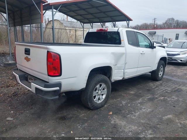 Продажа на аукционе авто 2015 Chevrolet Colorado Wt, vin: 1GCHSAE3XF1136810, номер лота: 44734327