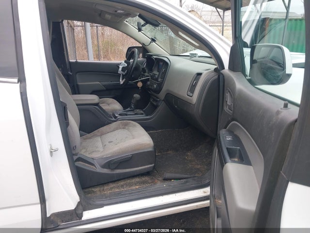 Продажа на аукционе авто 2015 Chevrolet Colorado Wt, vin: 1GCHSAE3XF1136810, номер лота: 44734327