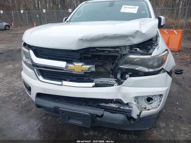 Продажа на аукционе авто 2015 Chevrolet Colorado Wt, vin: 1GCHSAE3XF1136810, номер лота: 44734327