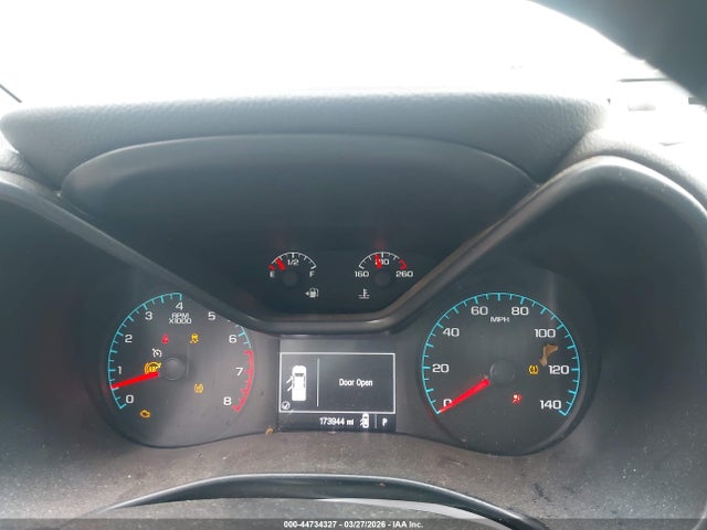 Продажа на аукционе авто 2015 Chevrolet Colorado Wt, vin: 1GCHSAE3XF1136810, номер лота: 44734327