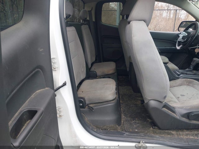 Продажа на аукционе авто 2015 Chevrolet Colorado Wt, vin: 1GCHSAE3XF1136810, номер лота: 44734327