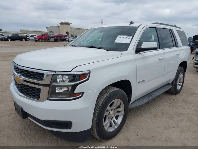 Chevrolet Tahoe Lt 2015 1GNSCBKC4FR117465 Image 2