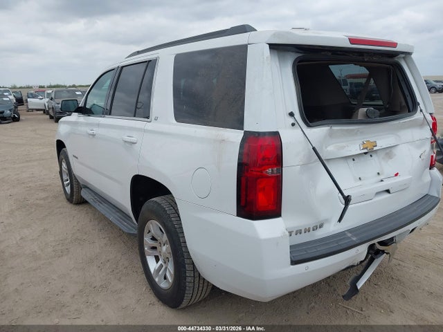 Chevrolet Tahoe Lt 2015 1GNSCBKC4FR117465 Image 3