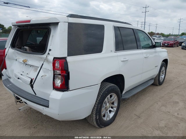 1GNSCBKC4FR117465 Chevrolet Tahoe Lt
