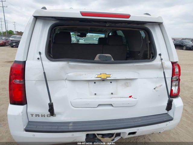 Chevrolet Tahoe Lt 2015 1GNSCBKC4FR117465 Image 6