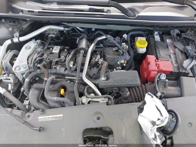 3N1AB8CV3SY246637 Nissan SENTRA SV
