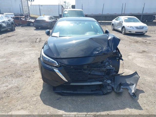 3N1AB8CV3SY246637 Nissan SENTRA SV