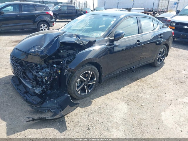 3N1AB8CV3SY246637 Nissan SENTRA SV
