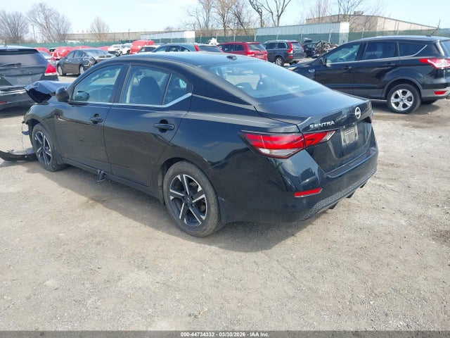 3N1AB8CV3SY246637 Nissan SENTRA SV