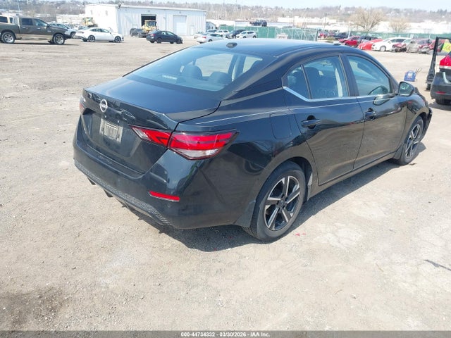 3N1AB8CV3SY246637 Nissan SENTRA SV