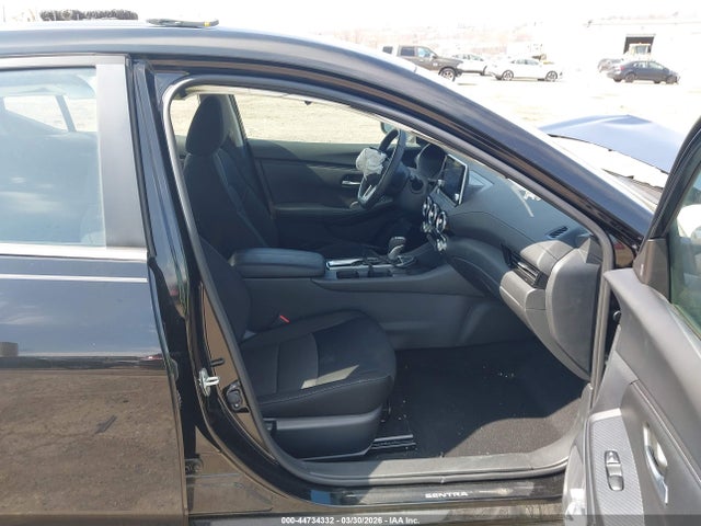 3N1AB8CV3SY246637 Nissan SENTRA SV