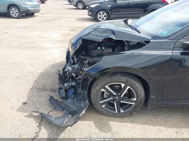 3N1AB8CV3SY246637 Nissan SENTRA SV