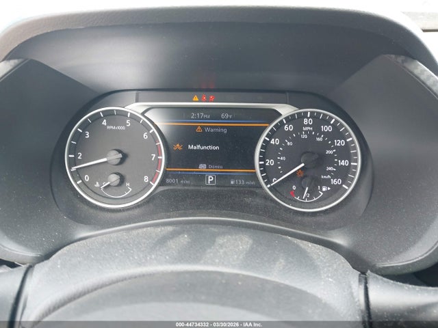 3N1AB8CV3SY246637 Nissan SENTRA SV