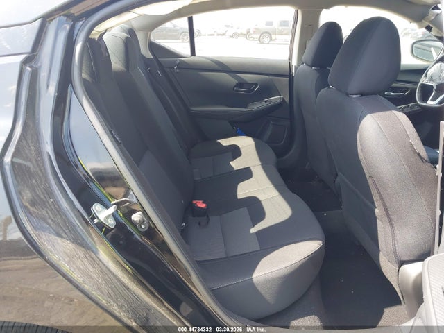 3N1AB8CV3SY246637 Nissan SENTRA SV