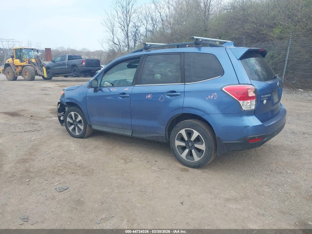 JF2SJARC2JH418718 Subaru Forester 2.5i Limited