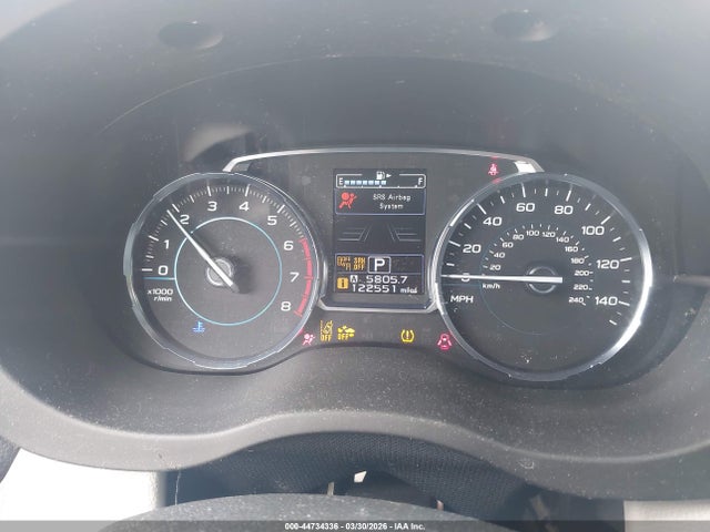 JF2SJARC2JH418718 Subaru Forester 2.5i Limited