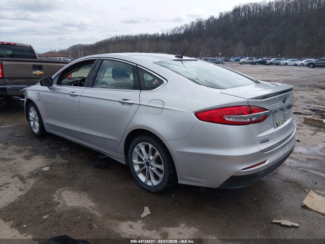 Aukcja sprzedaży 2019 Ford Fusion Energi Titanium, vin: 3FA6P0SU8KR195893, numer aukcji: 44734337