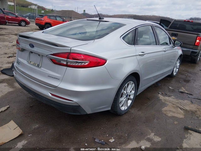 Aukcja sprzedaży 2019 Ford Fusion Energi Titanium, vin: 3FA6P0SU8KR195893, numer aukcji: 44734337