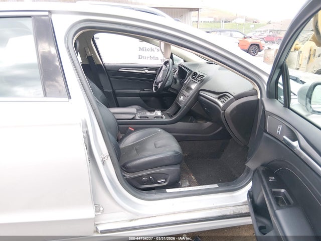 Aukcja sprzedaży 2019 Ford Fusion Energi Titanium, vin: 3FA6P0SU8KR195893, numer aukcji: 44734337