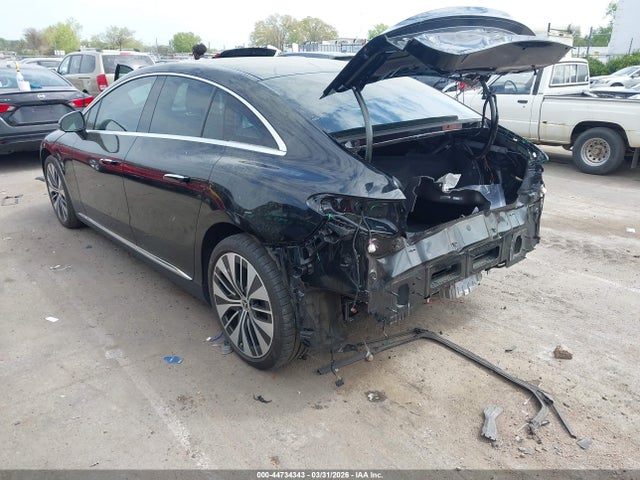 Aukcja sprzedaży 2024 Mercedes-benz Eqe 500 4matic, vin: W1KEG2CB2RF046990, numer aukcji: 44734343