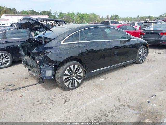 Aukcja sprzedaży 2024 Mercedes-benz Eqe 500 4matic, vin: W1KEG2CB2RF046990, numer aukcji: 44734343