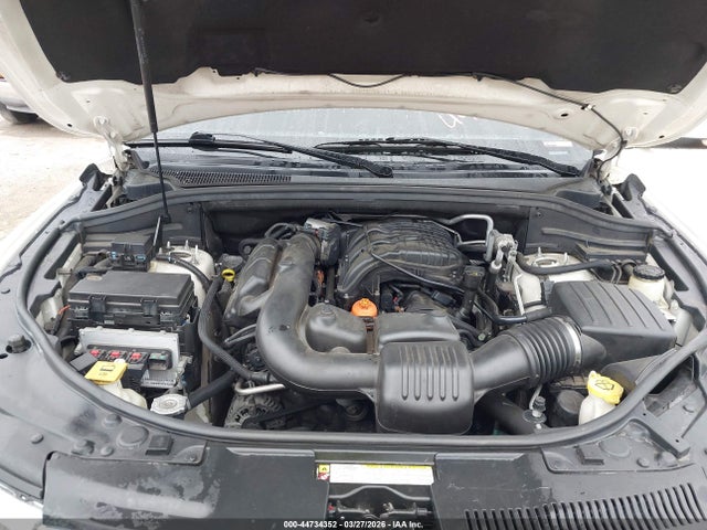 Aukcja sprzedaży 2012 Dodge Durango Crew, vin: 1C4RDJDG8CC285932, numer aukcji: 44734352
