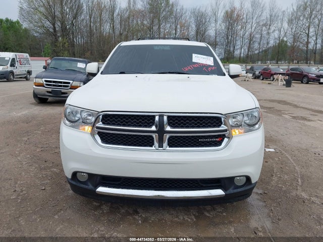 Aukcja sprzedaży 2012 Dodge Durango Crew, vin: 1C4RDJDG8CC285932, numer aukcji: 44734352