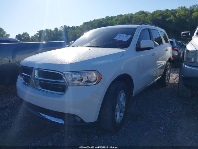 Aukcja sprzedaży 2012 Dodge Durango Crew, vin: 1C4RDJDG8CC285932, numer aukcji: 44734352