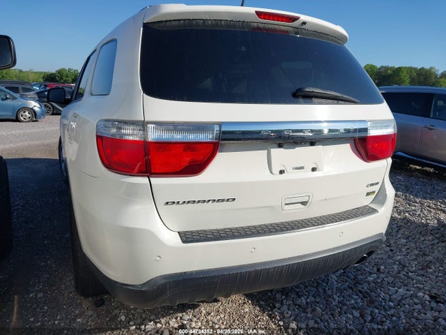 Aukcja sprzedaży 2012 Dodge Durango Crew, vin: 1C4RDJDG8CC285932, numer aukcji: 44734352