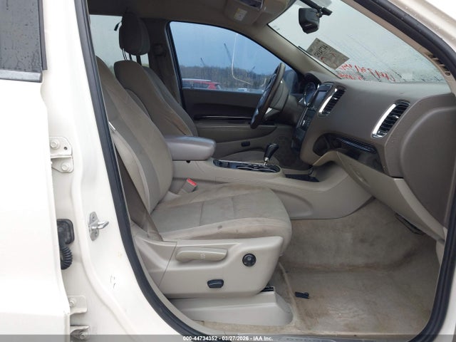 Aukcja sprzedaży 2012 Dodge Durango Crew, vin: 1C4RDJDG8CC285932, numer aukcji: 44734352