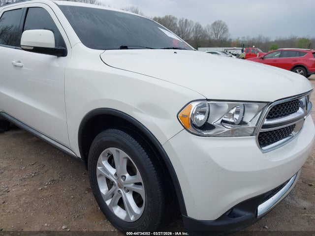Aukcja sprzedaży 2012 Dodge Durango Crew, vin: 1C4RDJDG8CC285932, numer aukcji: 44734352
