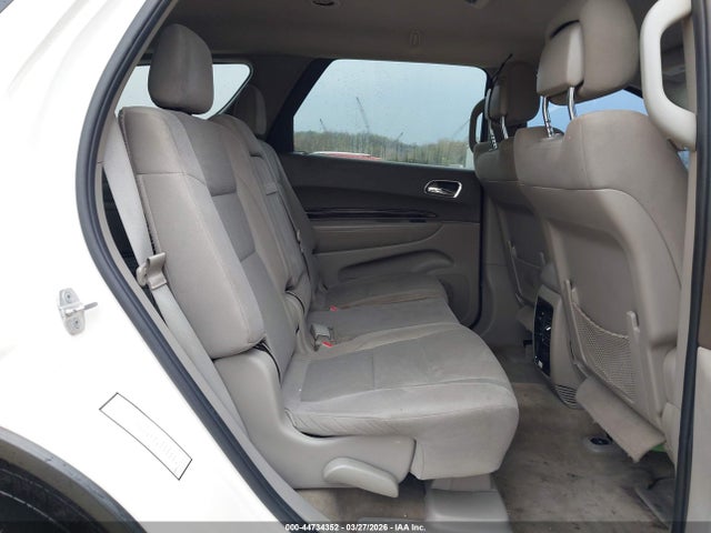 Aukcja sprzedaży 2012 Dodge Durango Crew, vin: 1C4RDJDG8CC285932, numer aukcji: 44734352