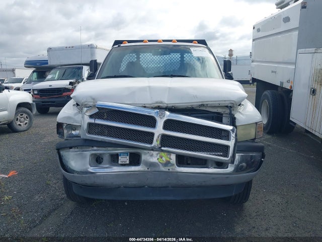 Продажа на аукционе авто 2001 Dodge Ram 3500 St, vin: 3B6MC36601M585185, номер лота: 44734356