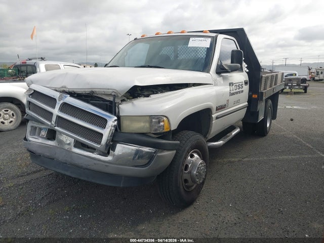 Продажа на аукционе авто 2001 Dodge Ram 3500 St, vin: 3B6MC36601M585185, номер лота: 44734356