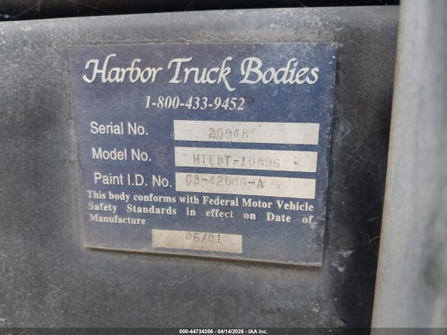 Продажа на аукционе авто 2001 Dodge Ram 3500 St, vin: 3B6MC36601M585185, номер лота: 44734356