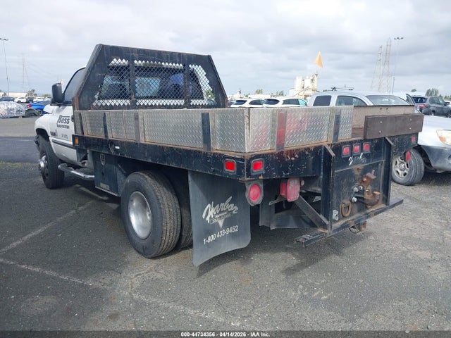 Продажа на аукционе авто 2001 Dodge Ram 3500 St, vin: 3B6MC36601M585185, номер лота: 44734356