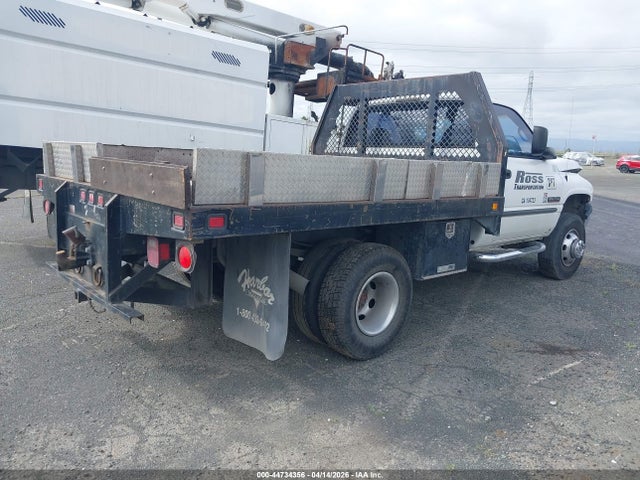 Продажа на аукционе авто 2001 Dodge Ram 3500 St, vin: 3B6MC36601M585185, номер лота: 44734356